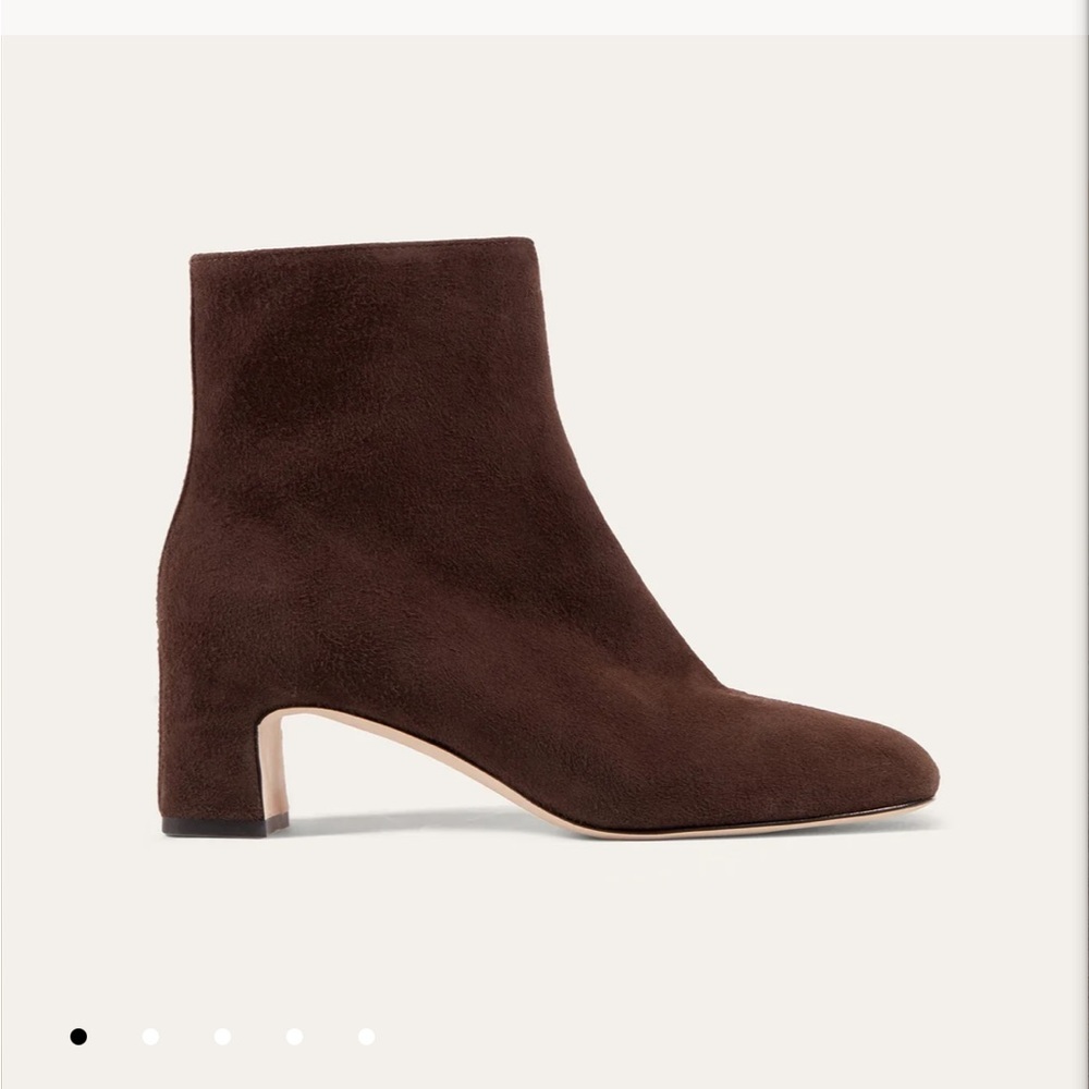 Dear Frances Turin Boots